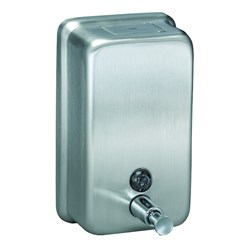 Liquid Soap Dispenser, Wall Mount ,6562-000000,29713960,29727500
